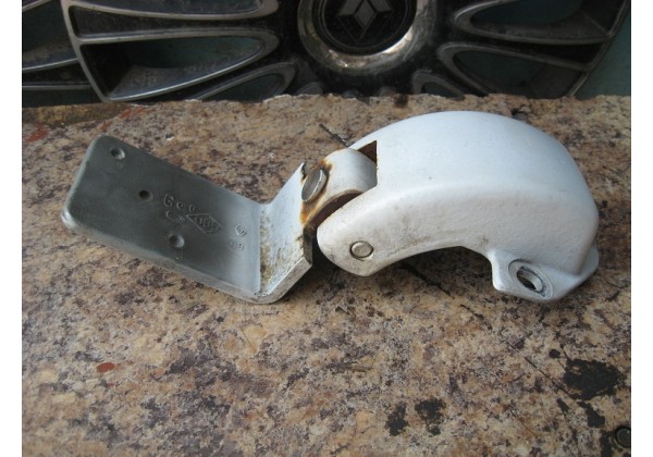 Навіс, скоба задніх лівих дверей, верх 180 ° (петля) Renault Master II, 7700352446, 7700351432
